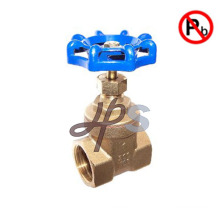 pn16 brass non rising stem gate valve price